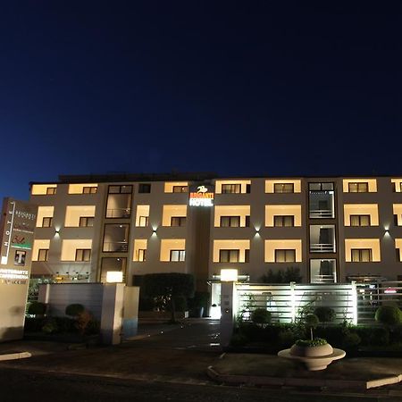 Hotel Briganti Qualiano Eksteriør bilde