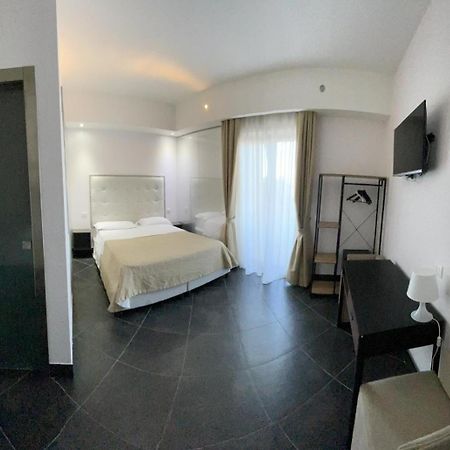 Hotel Briganti Qualiano Eksteriør bilde