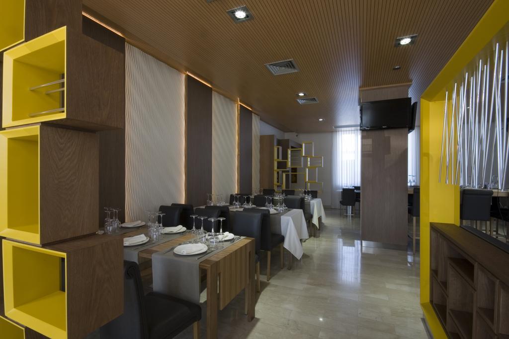 Hotel Briganti Qualiano Eksteriør bilde