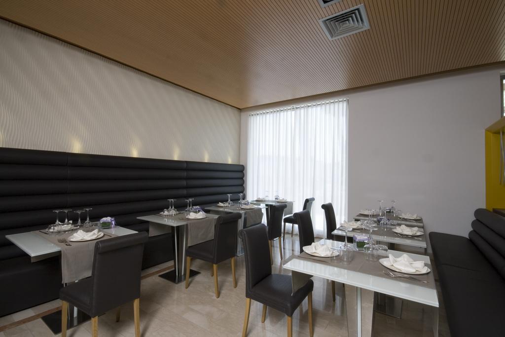 Hotel Briganti Qualiano Eksteriør bilde