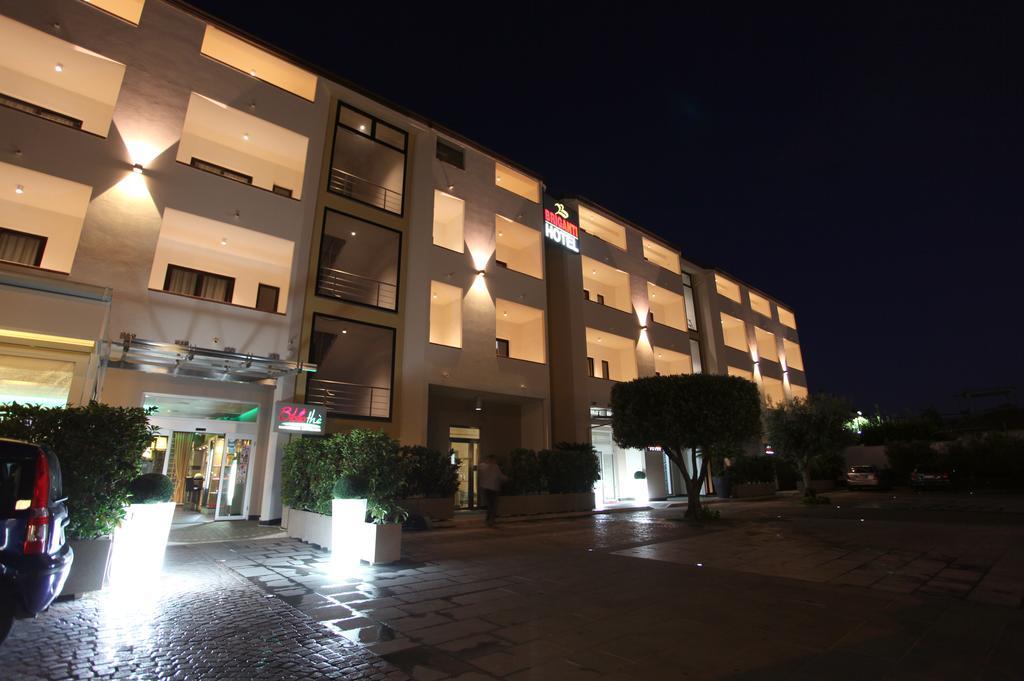 Hotel Briganti Qualiano Eksteriør bilde
