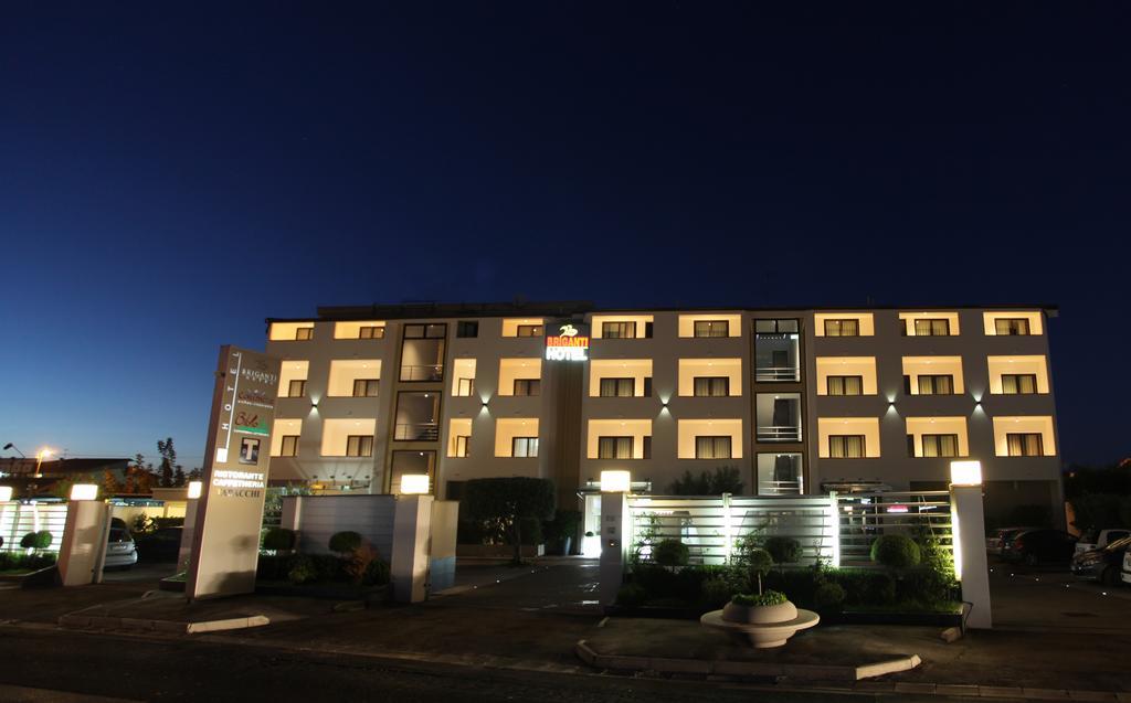 Hotel Briganti Qualiano Eksteriør bilde