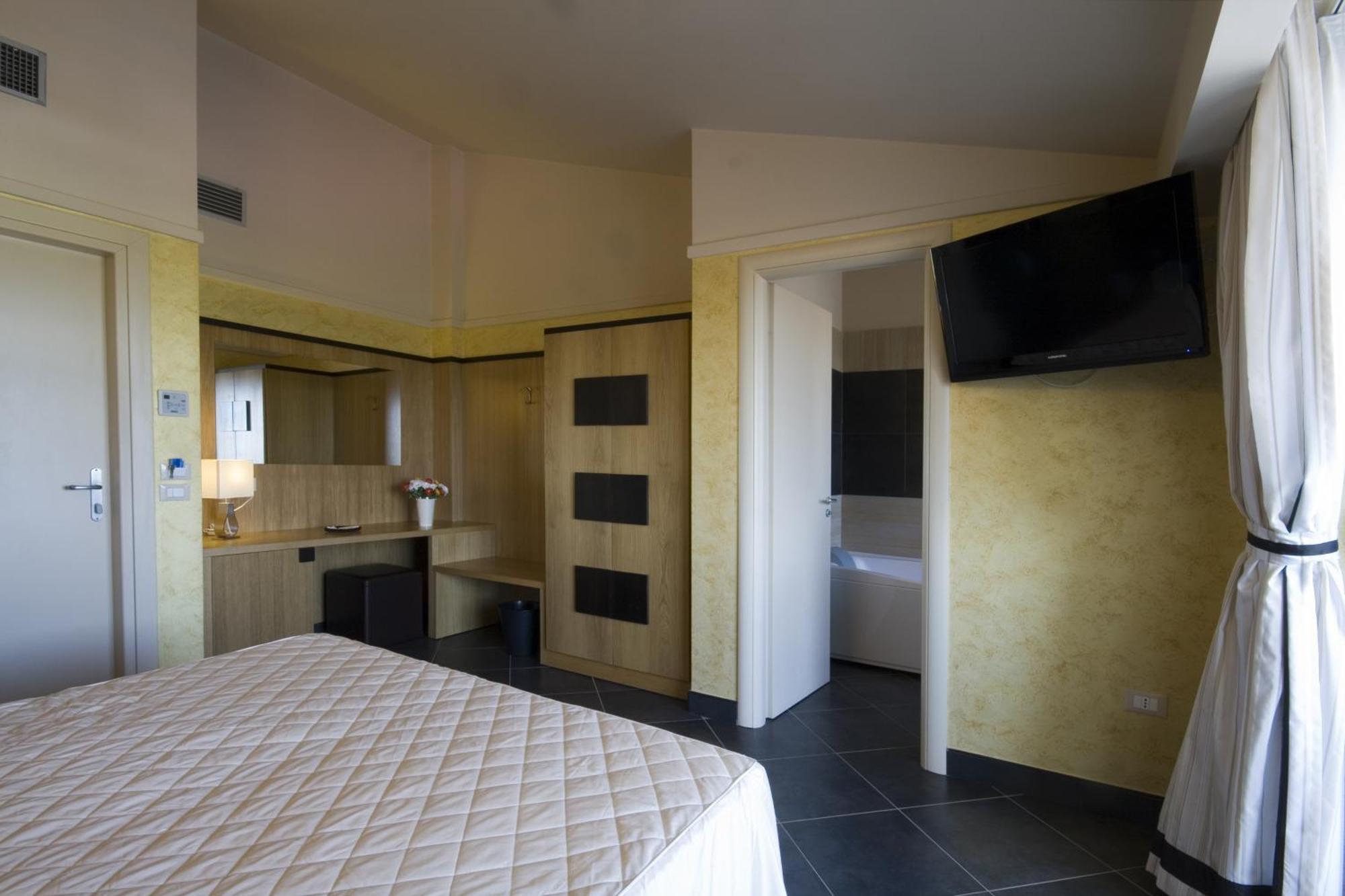 Hotel Briganti Qualiano Rom bilde