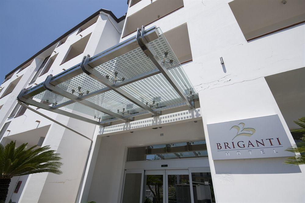 Hotel Briganti Qualiano Eksteriør bilde