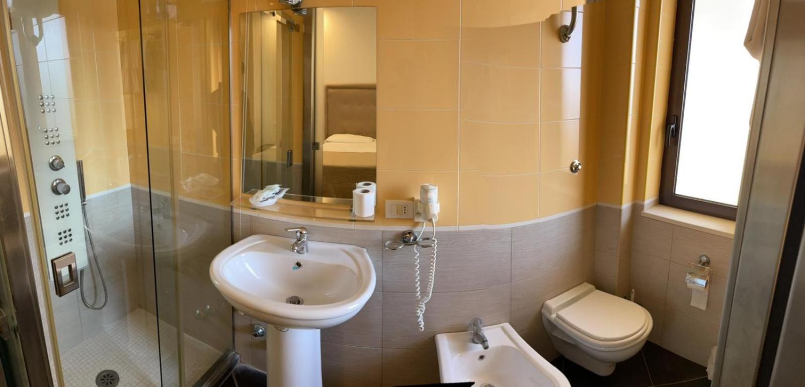 Hotel Briganti Qualiano Eksteriør bilde