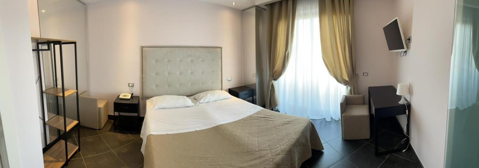 Hotel Briganti Qualiano Eksteriør bilde