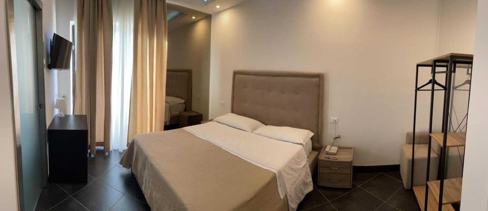 Hotel Briganti Qualiano Eksteriør bilde
