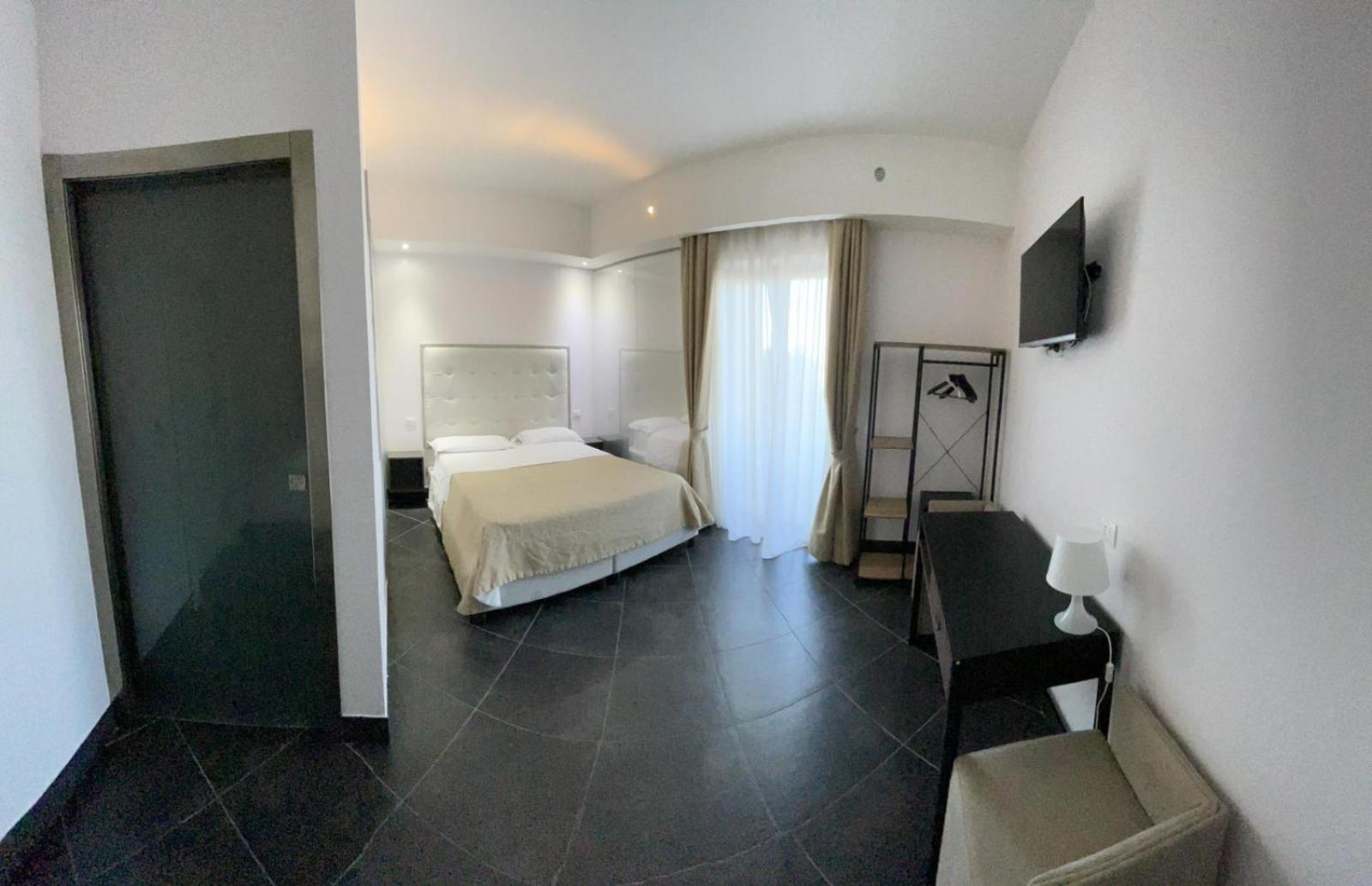 Hotel Briganti Qualiano Eksteriør bilde