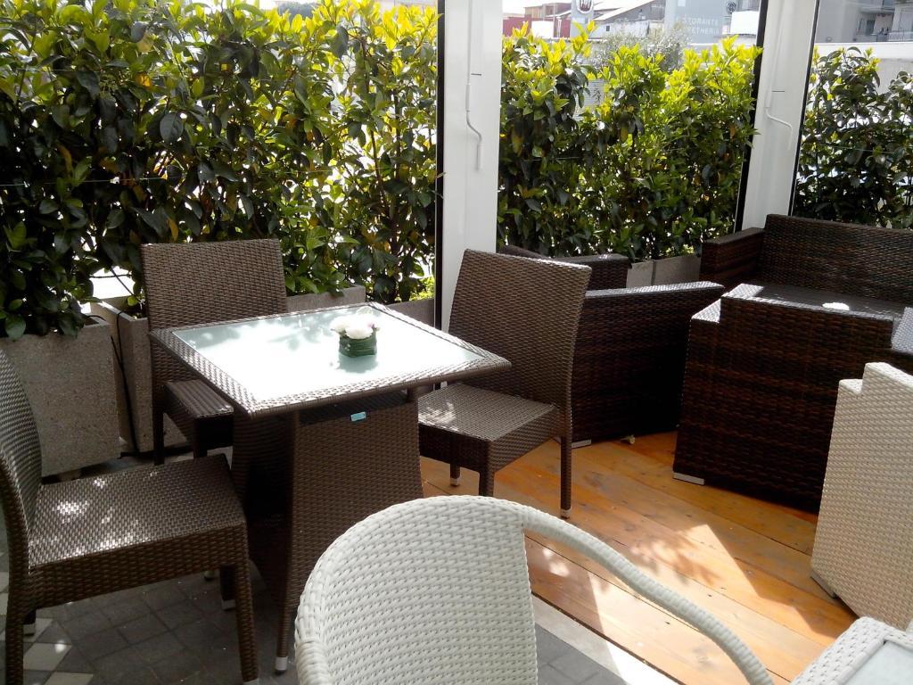 Hotel Briganti Qualiano Eksteriør bilde
