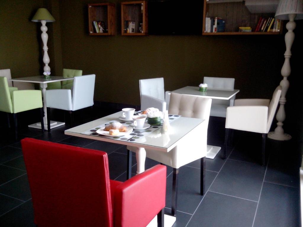Hotel Briganti Qualiano Eksteriør bilde
