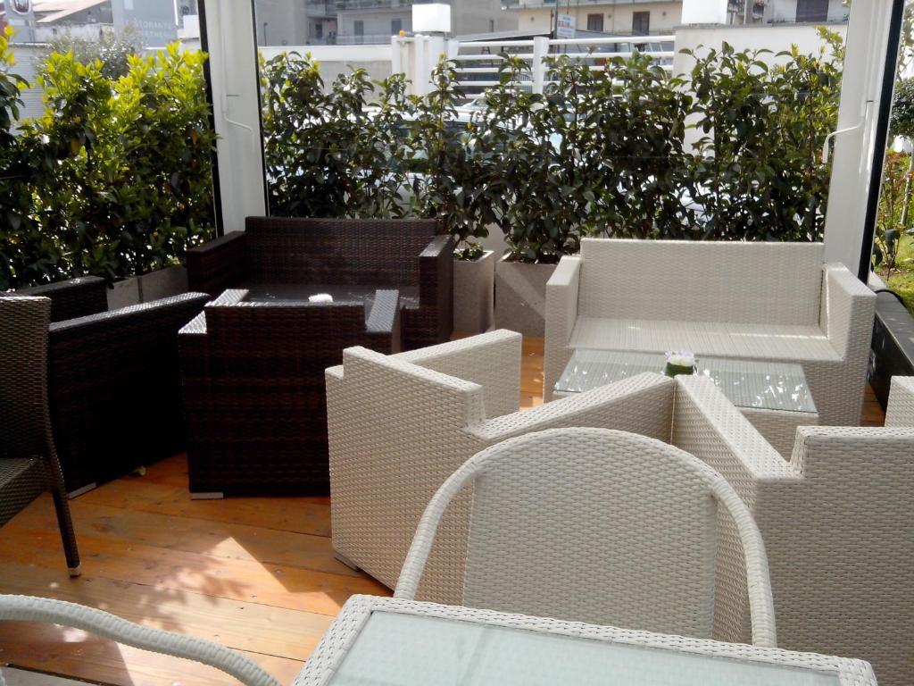 Hotel Briganti Qualiano Eksteriør bilde