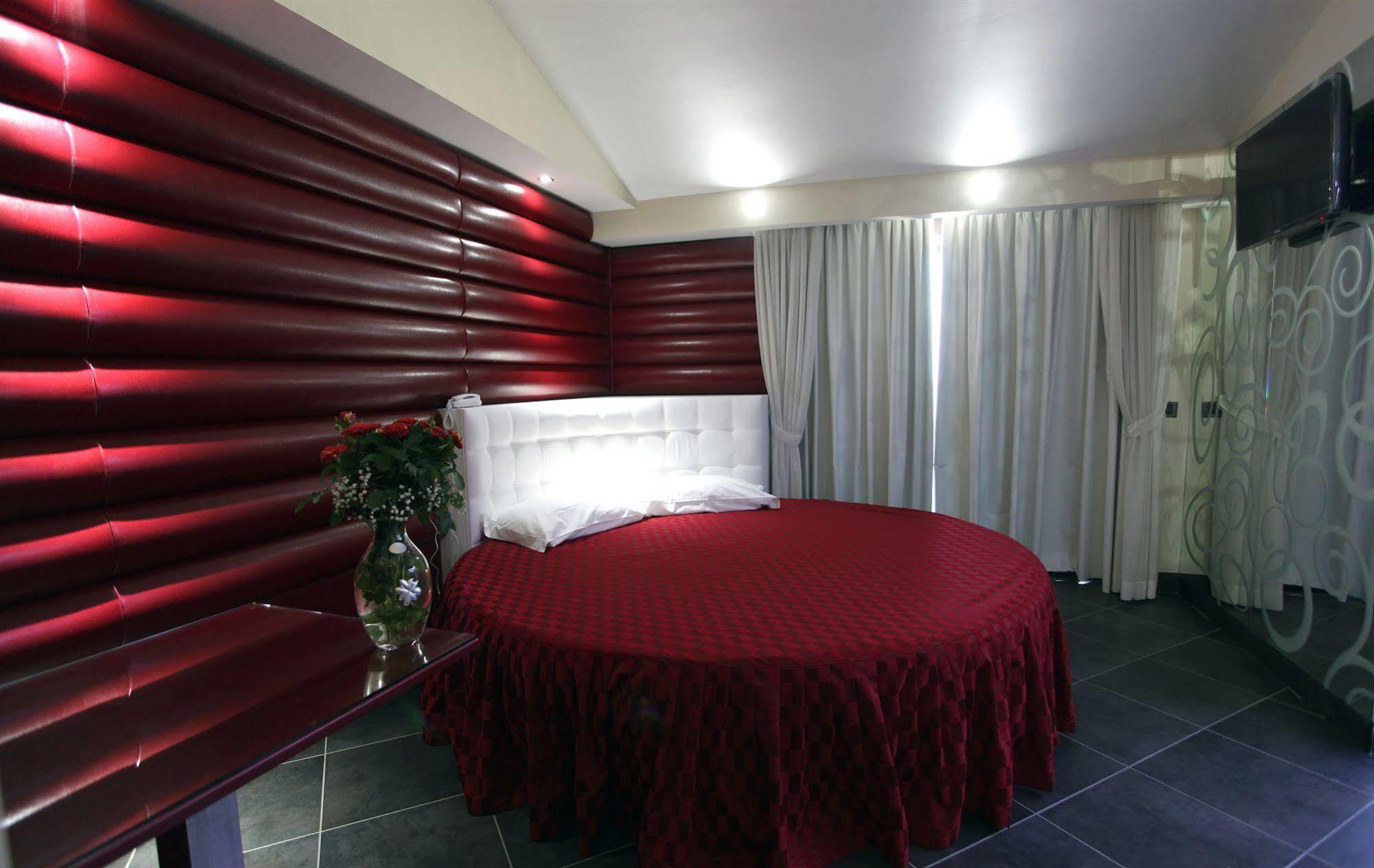 Hotel Briganti Qualiano Eksteriør bilde